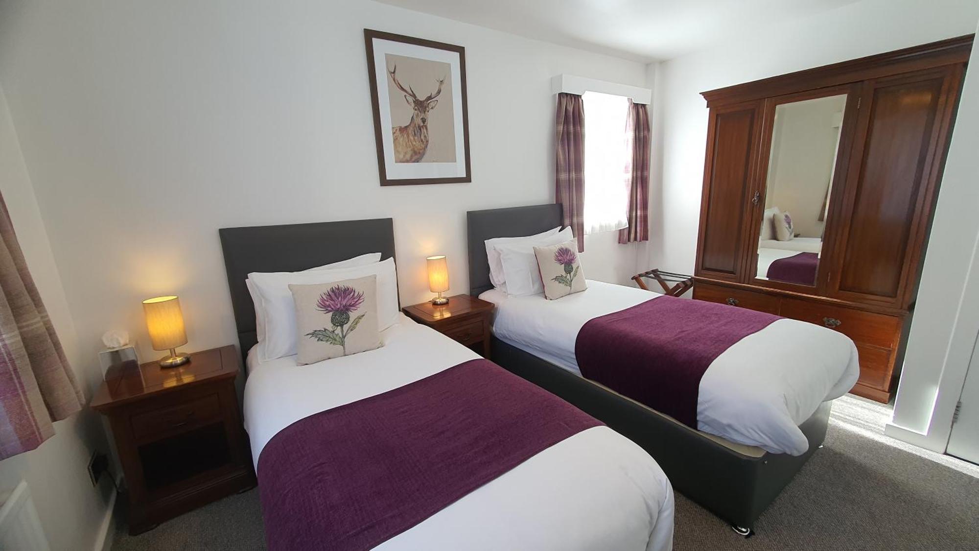 Dunperrogh Apartment St Andrews Luaran gambar
