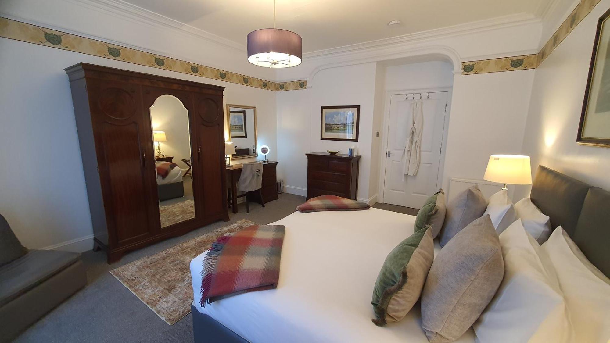 Dunperrogh Apartment St Andrews Luaran gambar