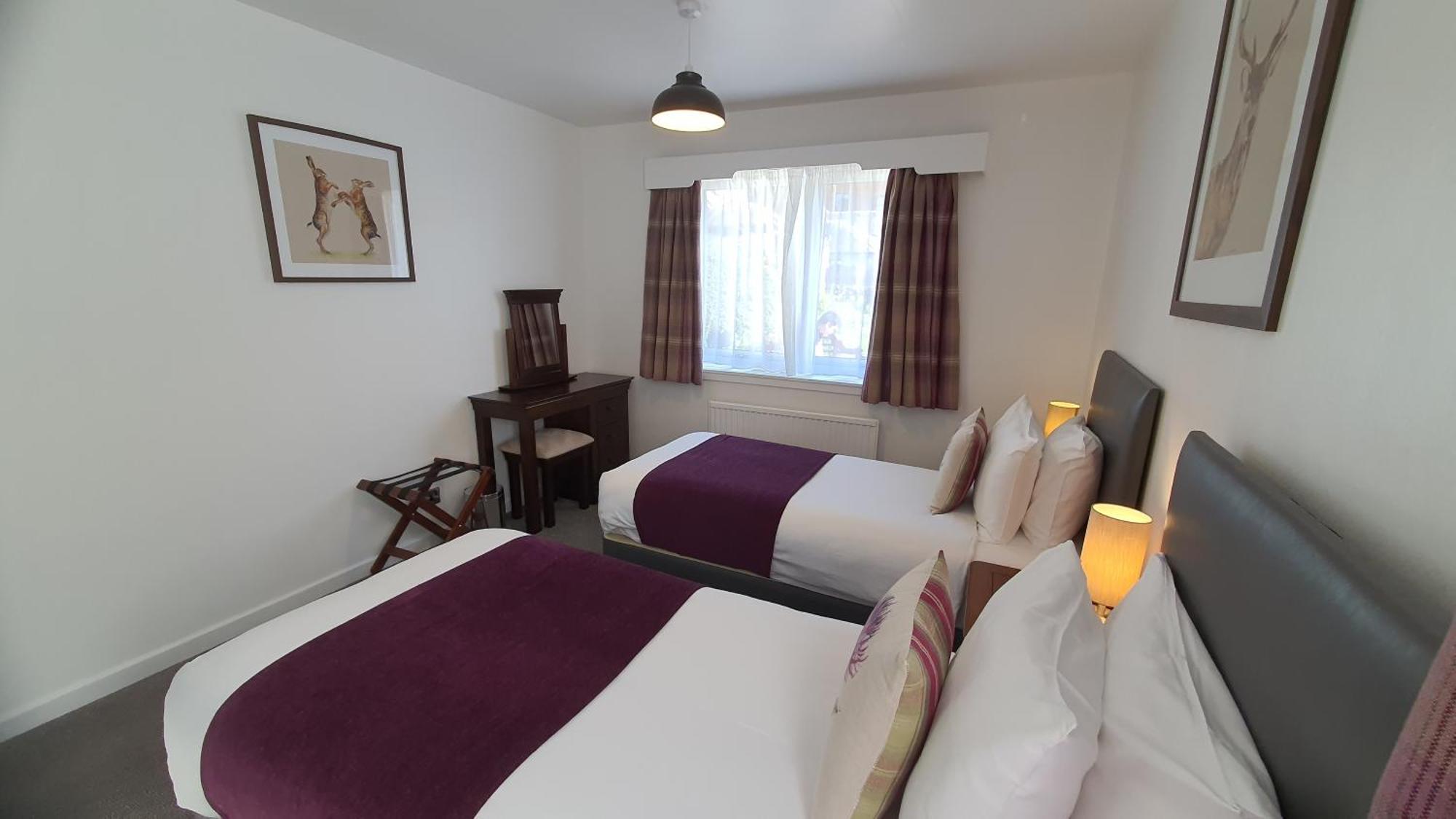 Dunperrogh Apartment St Andrews Luaran gambar
