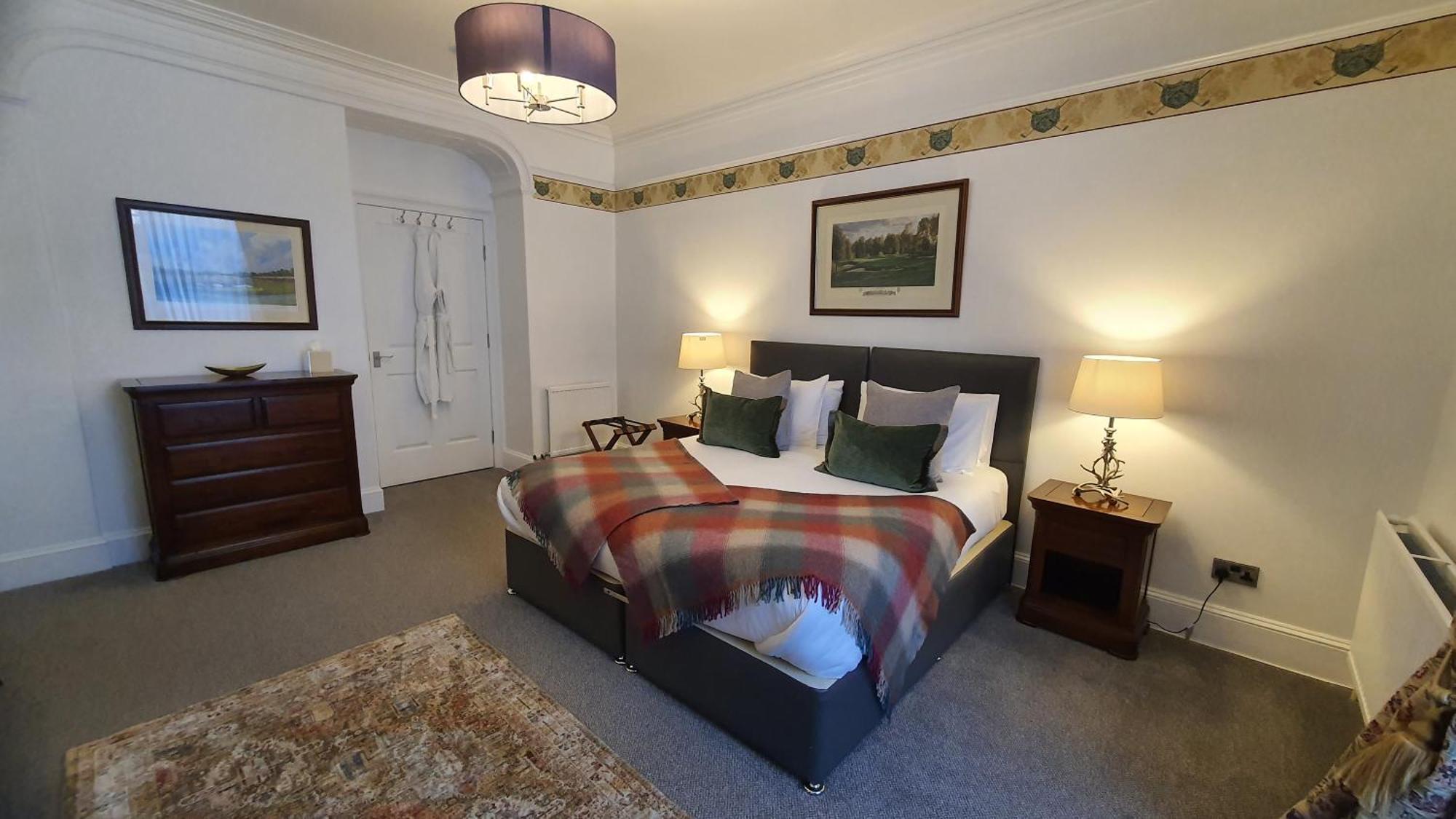 Dunperrogh Apartment St Andrews Luaran gambar