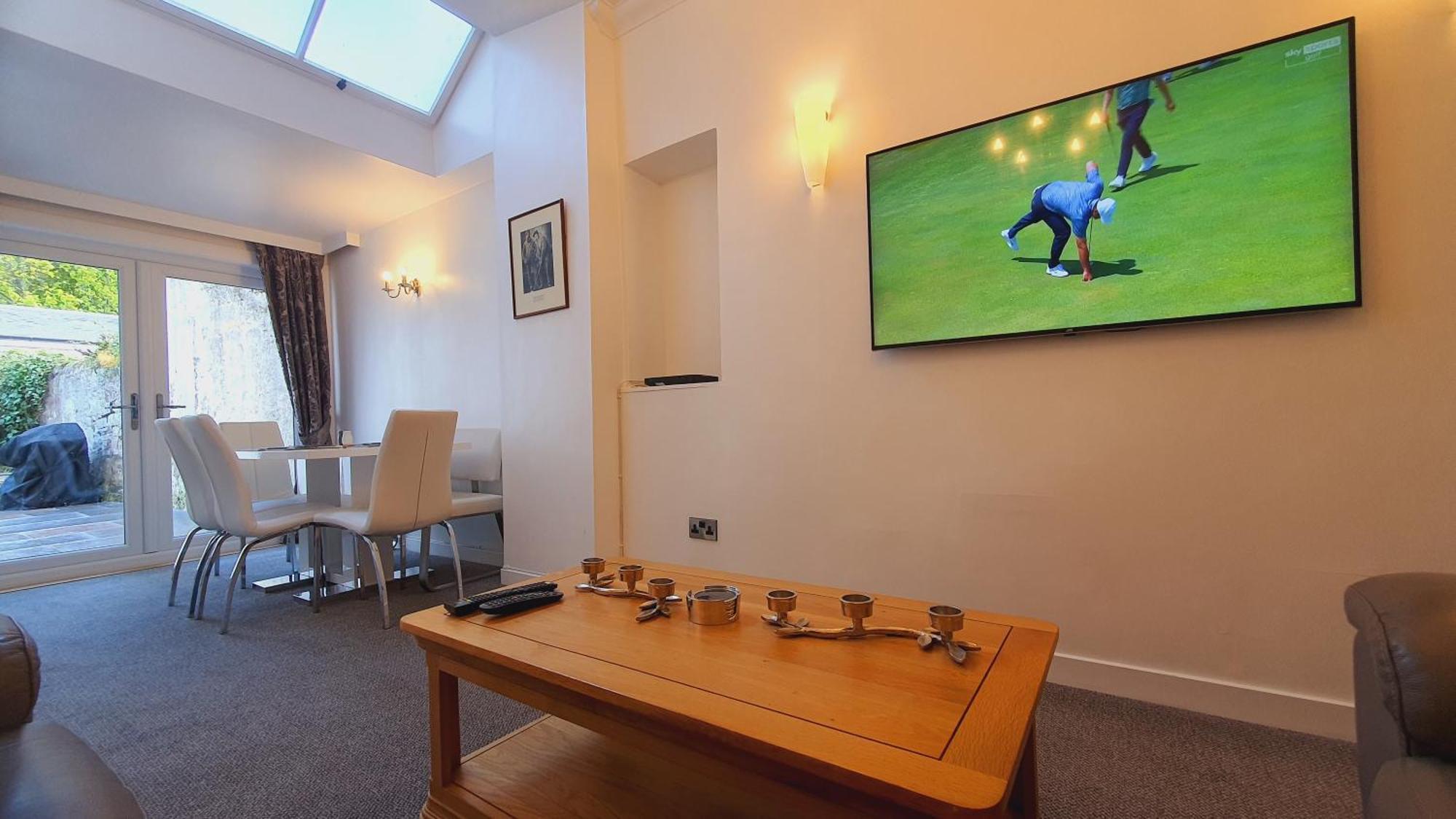 Dunperrogh Apartment St Andrews Luaran gambar