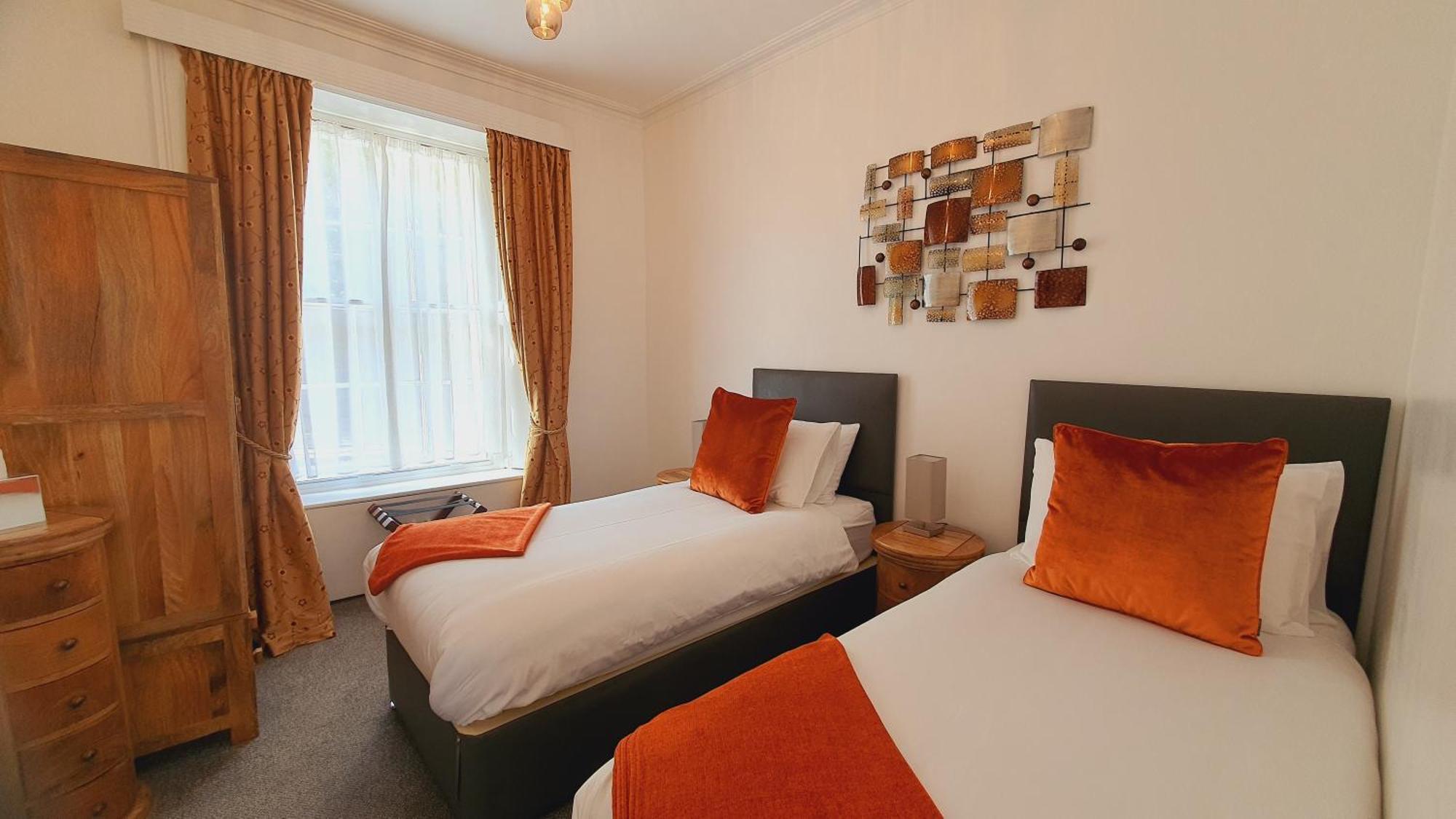 Dunperrogh Apartment St Andrews Luaran gambar