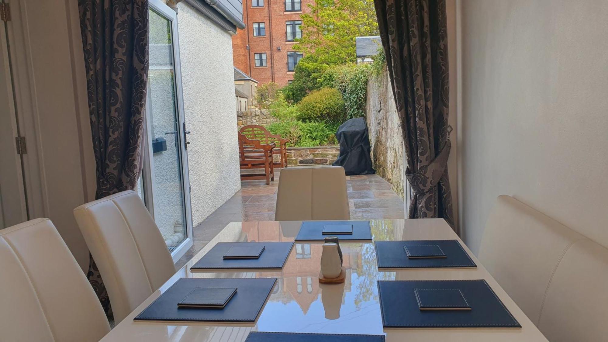 Dunperrogh Apartment St Andrews Luaran gambar