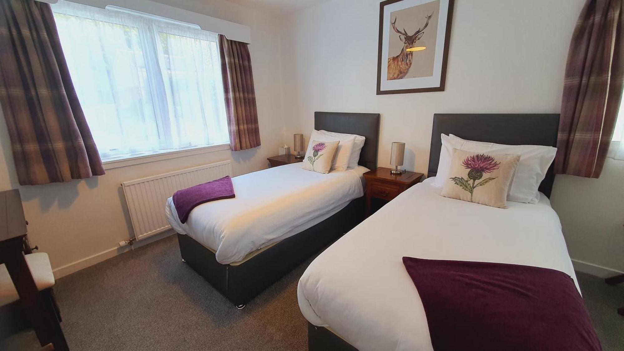 Dunperrogh Apartment St Andrews Luaran gambar
