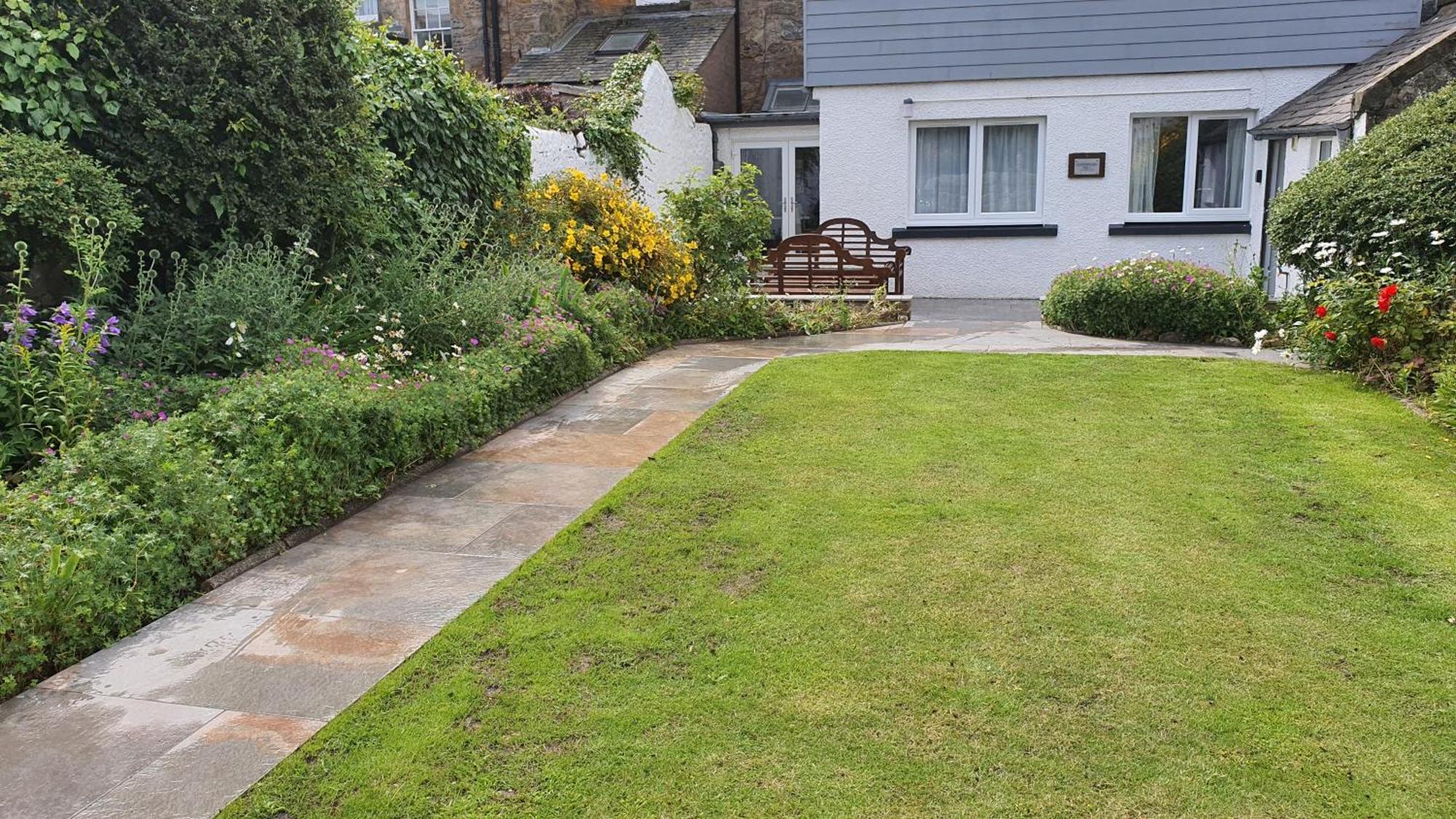 Dunperrogh Apartment St Andrews Luaran gambar