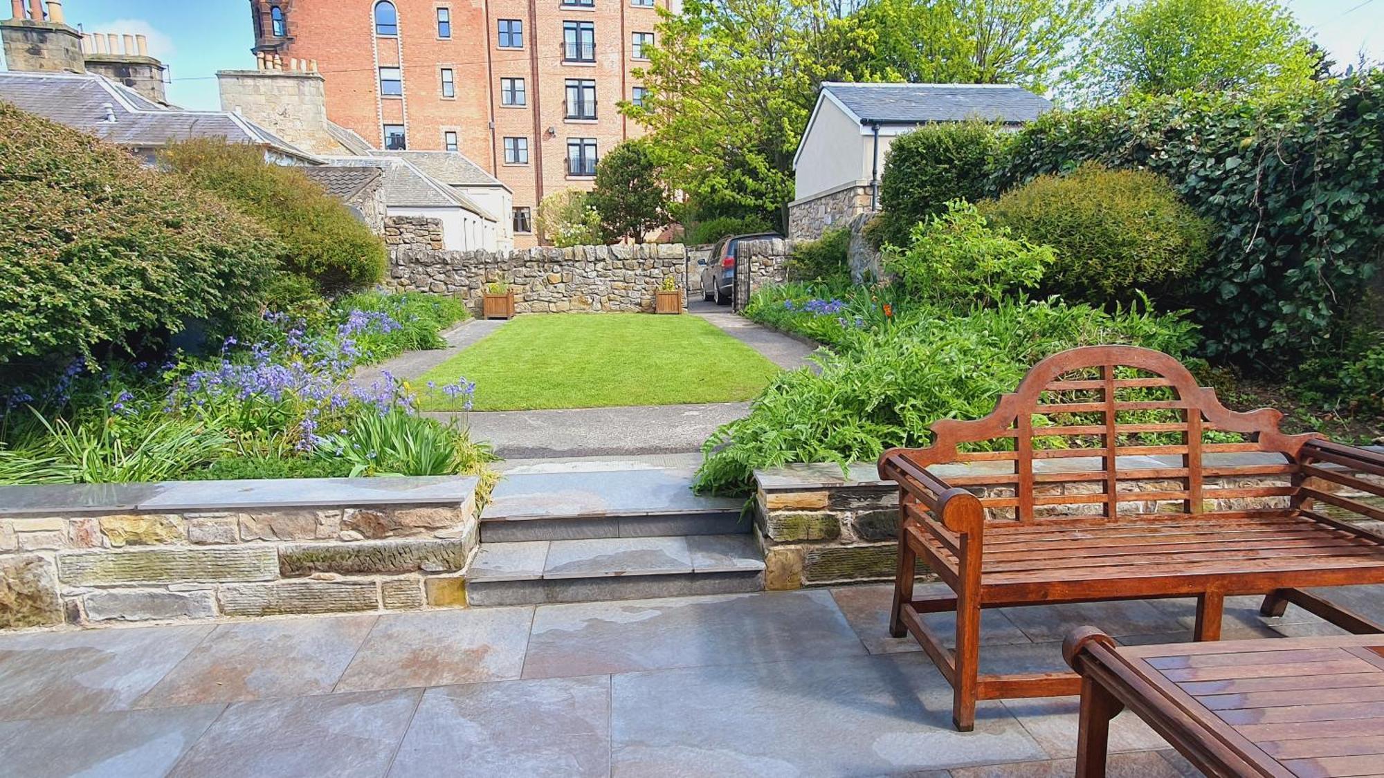 Dunperrogh Apartment St Andrews Luaran gambar