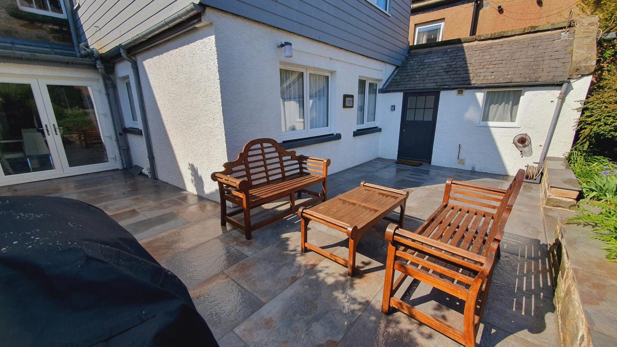 Dunperrogh Apartment St Andrews Luaran gambar