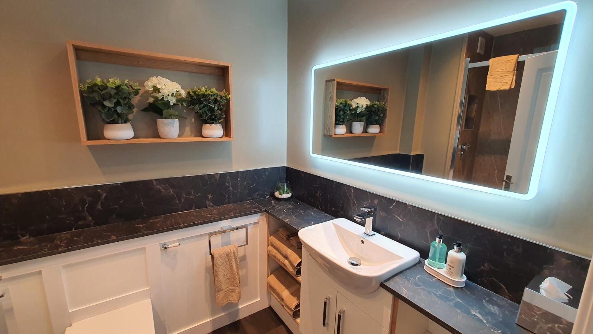 Dunperrogh Apartment St Andrews Luaran gambar