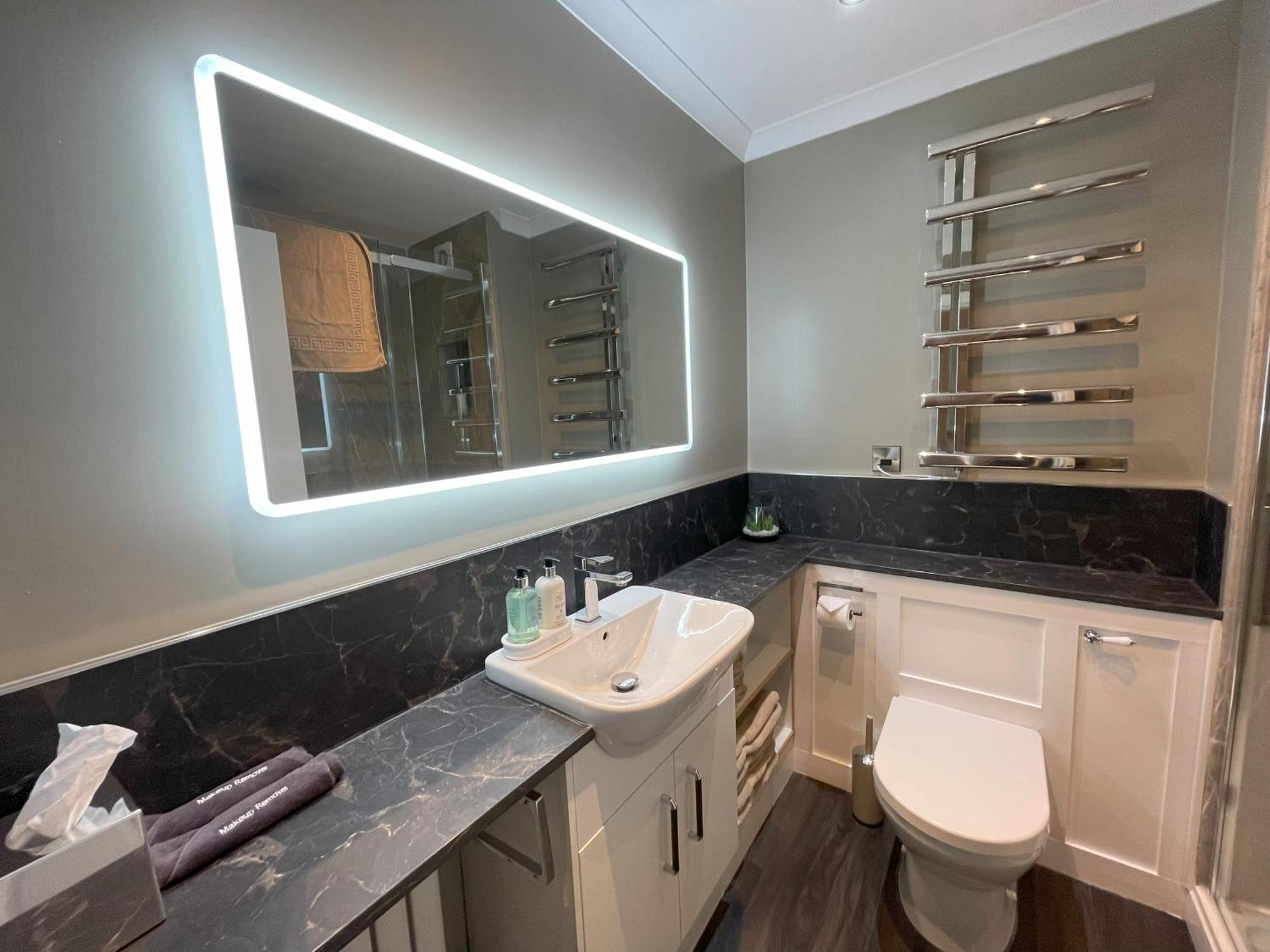 Dunperrogh Apartment St Andrews Luaran gambar