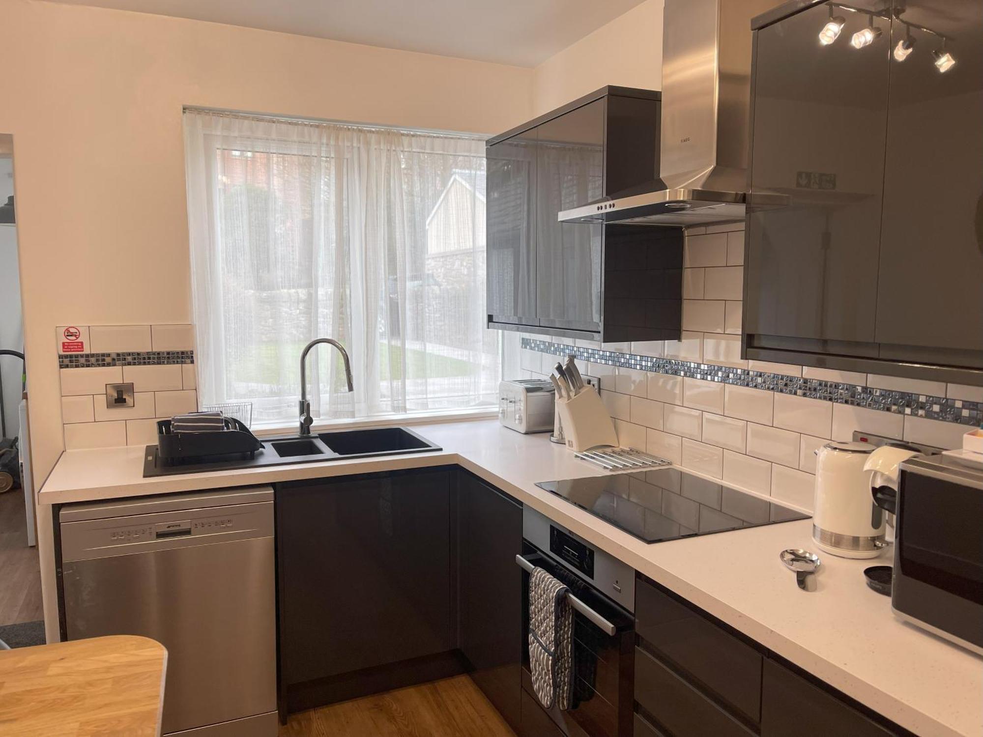 Dunperrogh Apartment St Andrews Luaran gambar