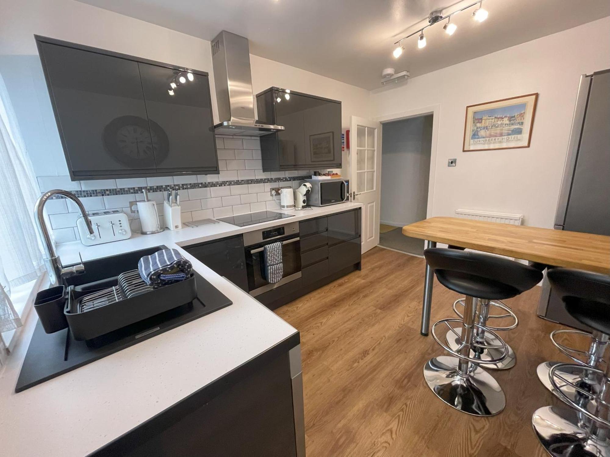 Dunperrogh Apartment St Andrews Luaran gambar