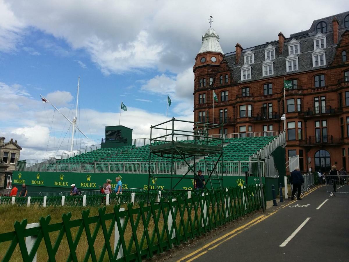 Dunperrogh Apartment St Andrews Luaran gambar