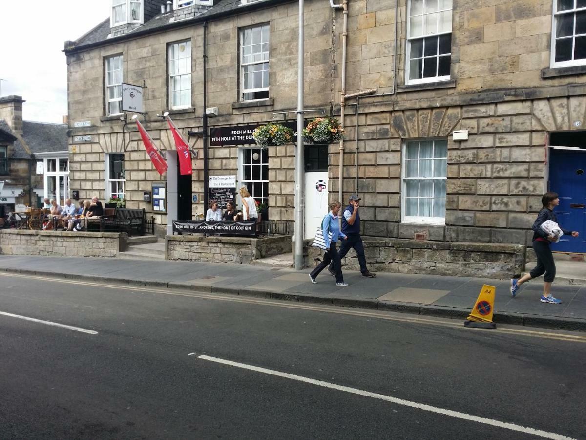 Dunperrogh Apartment St Andrews Luaran gambar