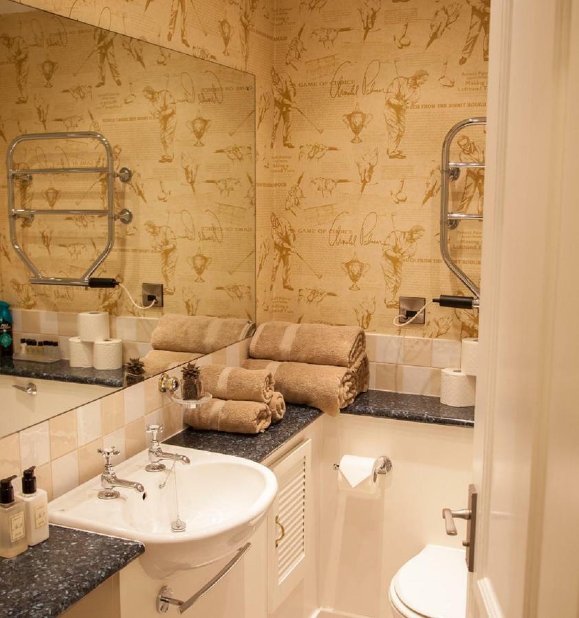 Dunperrogh Apartment St Andrews Luaran gambar
