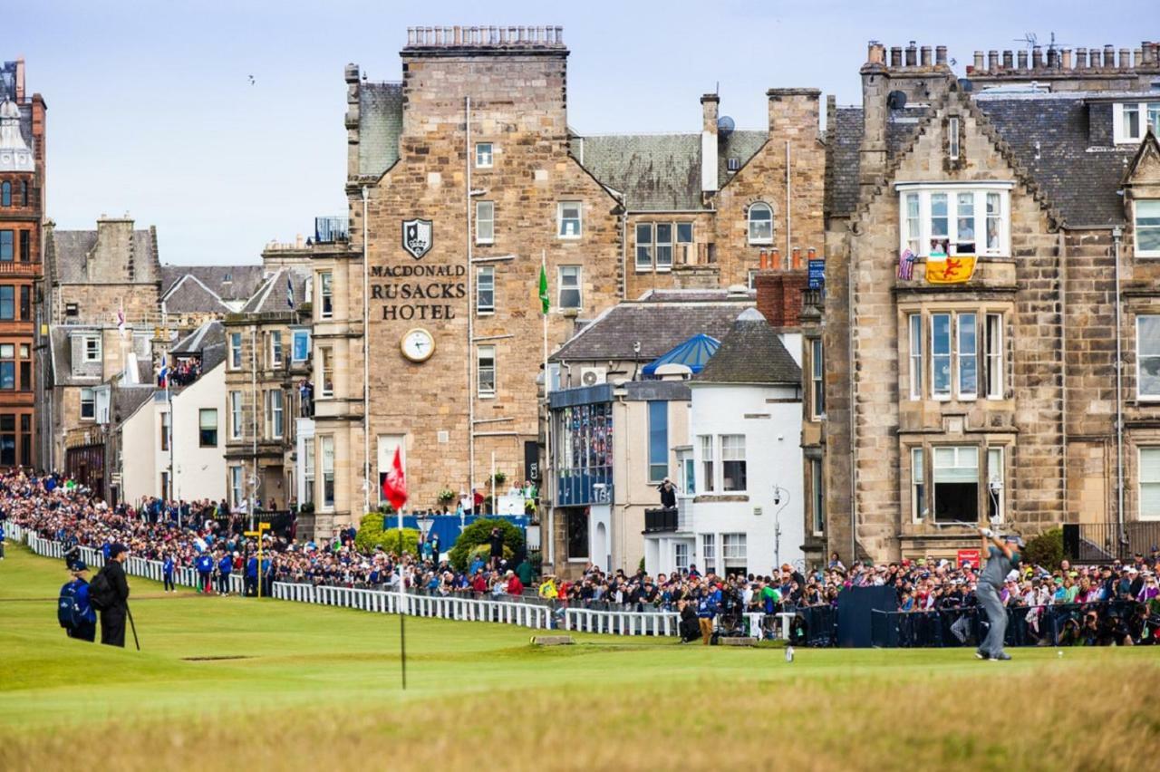 Dunperrogh Apartment St Andrews Luaran gambar