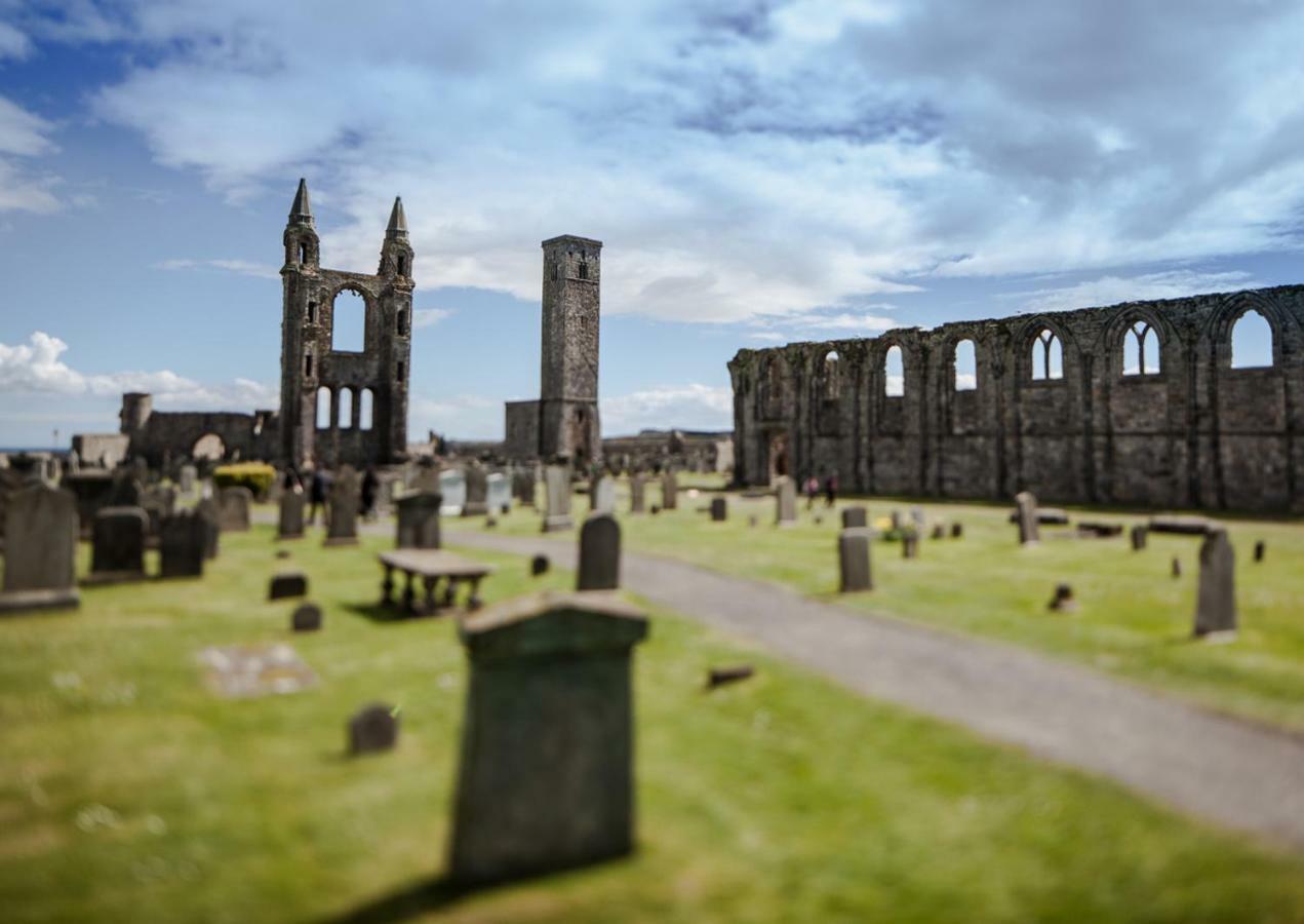 Dunperrogh Apartment St Andrews Luaran gambar