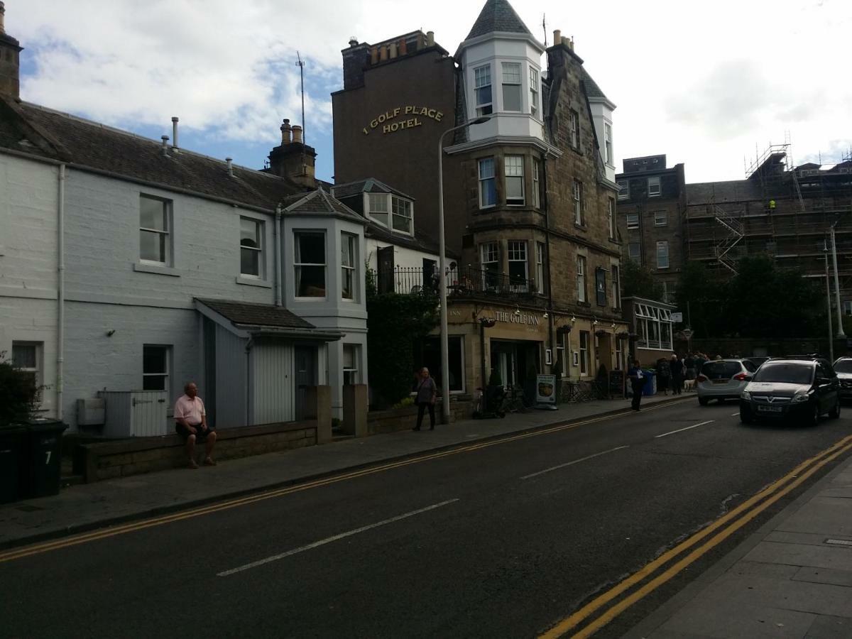 Dunperrogh Apartment St Andrews Luaran gambar