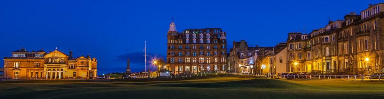 Dunperrogh Apartment St Andrews Luaran gambar