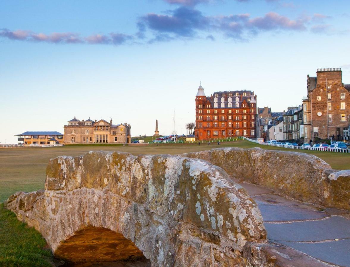 Dunperrogh Apartment St Andrews Luaran gambar