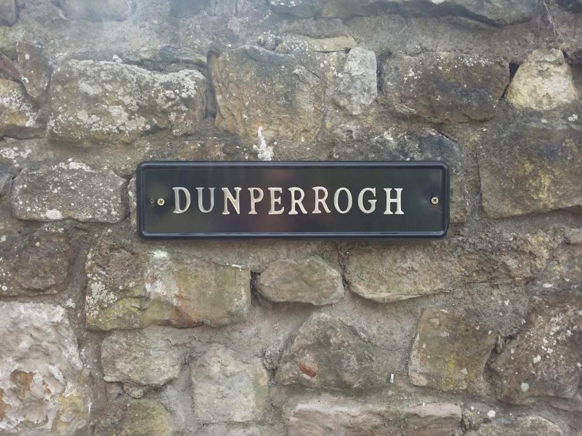 Dunperrogh Apartment St Andrews Luaran gambar